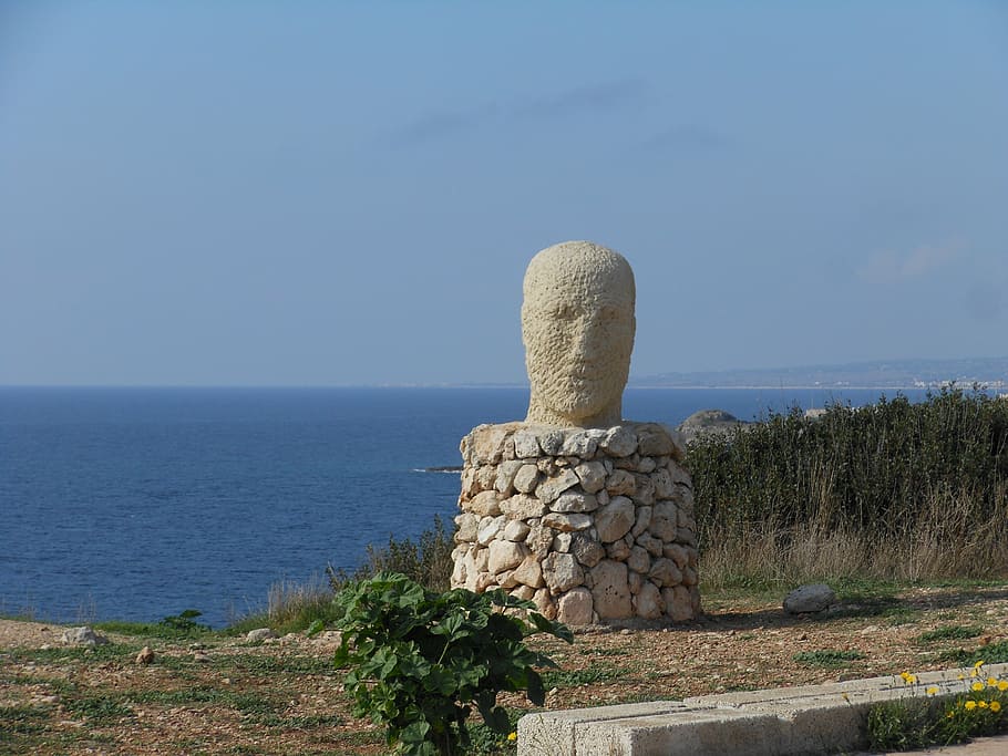 gallipoli, salento, sea, puglia, apulia, sky, water, no people, HD wallpaper