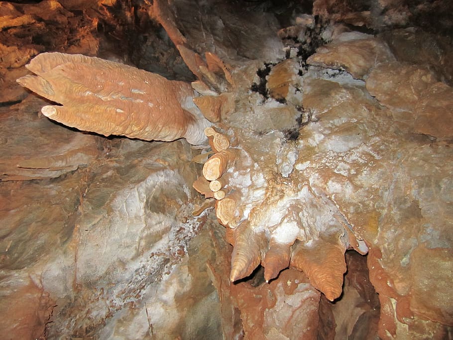 rock, rocks, underground, cave, caves, cavern, natural, rock - object HD wallpaper