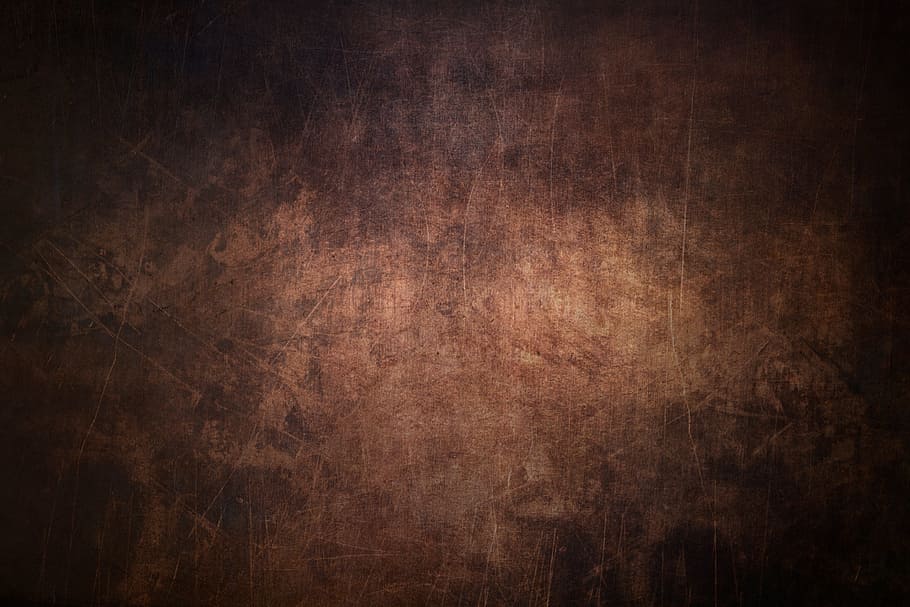 brown surface, rusty, structure, texture, erodovaný, metal, corrosion, HD wallpaper