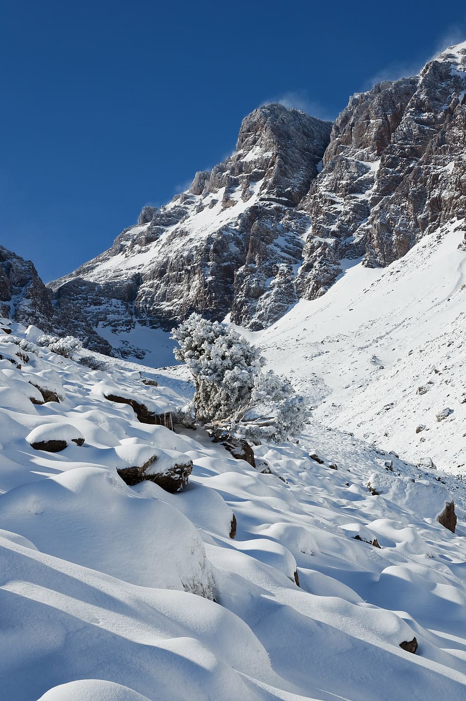 HD   Morocco Mountains Snow Atlas Mountains Winter Cold   Morocco Mountains Snow Atlas Mountains 