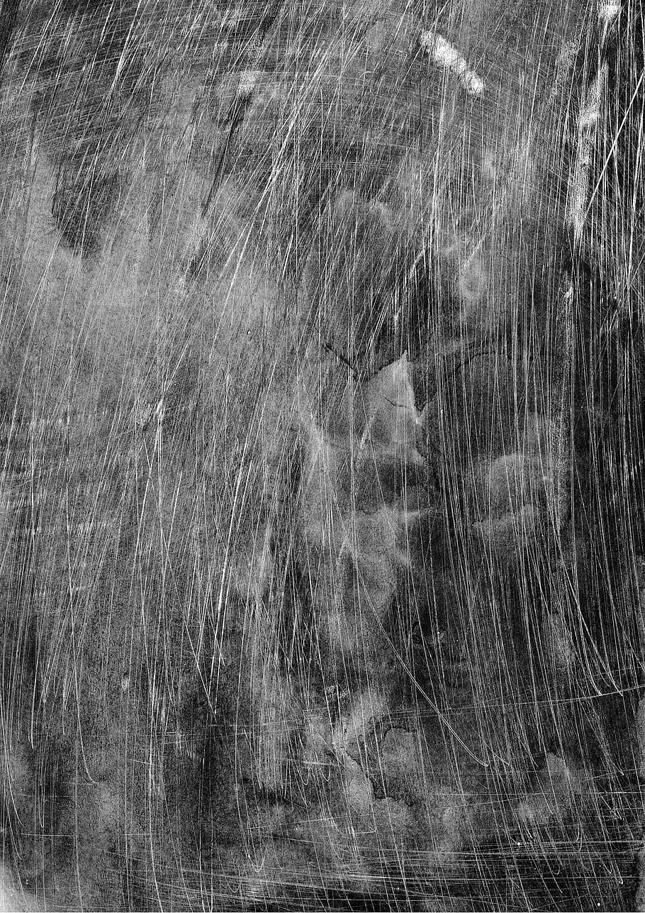 Ink, Black And White, artistic conception, abstract, backgrounds HD wallpaper