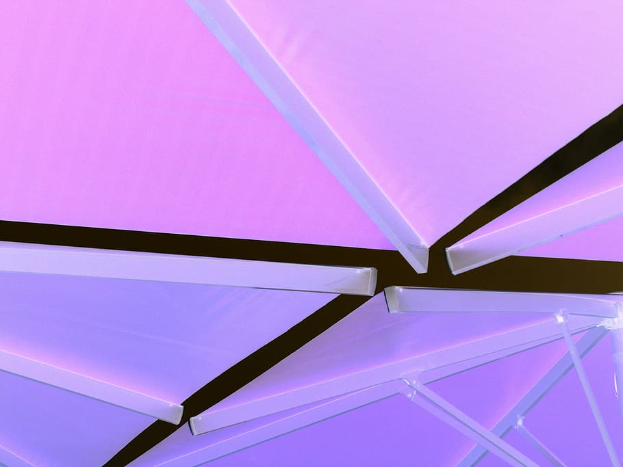 Gradient, Colors, Artistic, Light, photography, no people, pink color HD wallpaper