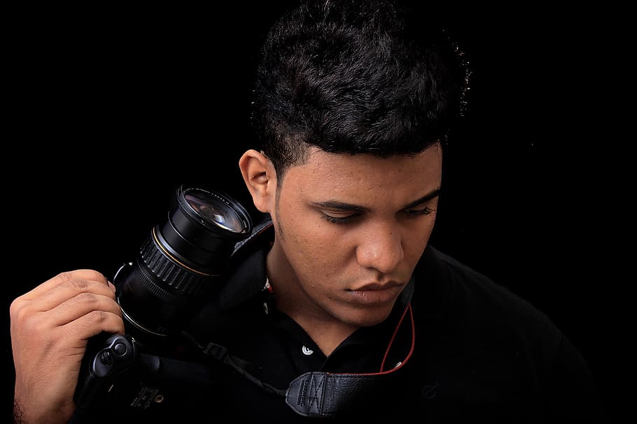 Camera, Canon, Photographer, Reflex, pentax, different photography HD wallpaper