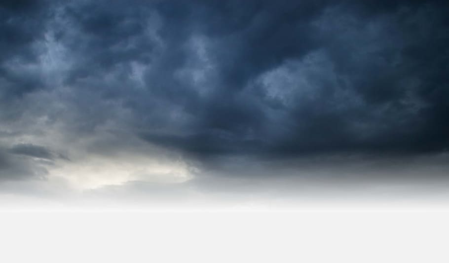 dark clouds photography, cloudy, very cloudy, night, sky, outdoors HD wallpaper