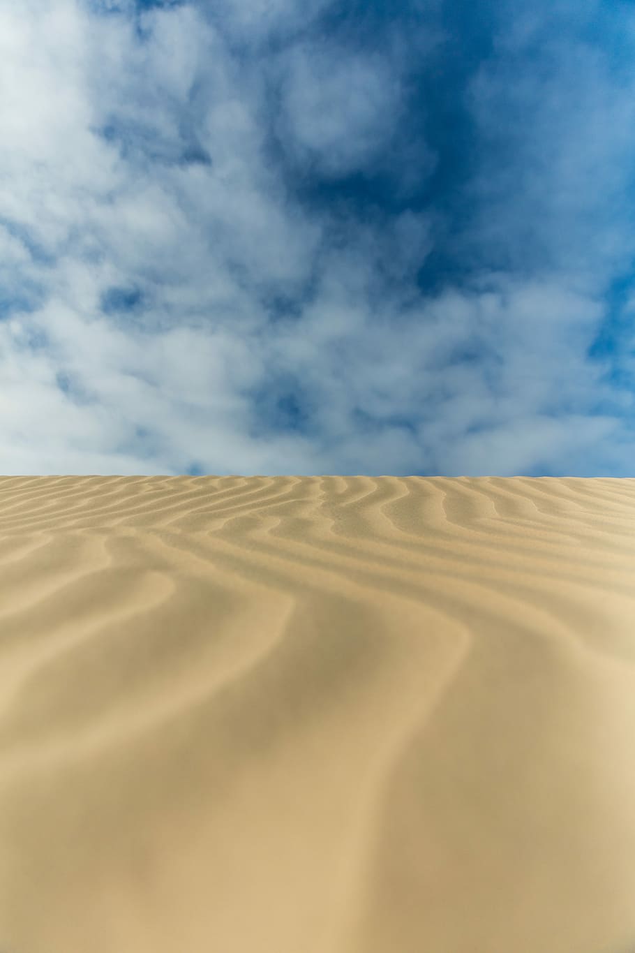 desert terrain during daytime, desert during daytime, sky, cloud HD wallpaper
