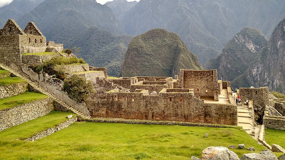 Machu Picchu, Peru during daytime, cusco, inca, cusco City, andes, HD wallpaper