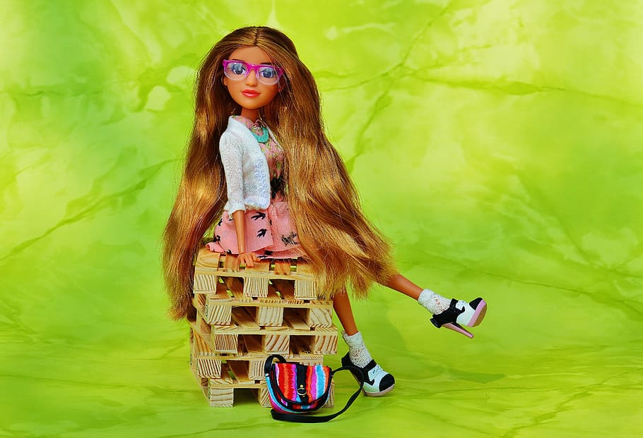 doll, pretty, face, eyes, beauty, sporty, pallets, euro pallets HD wallpaper