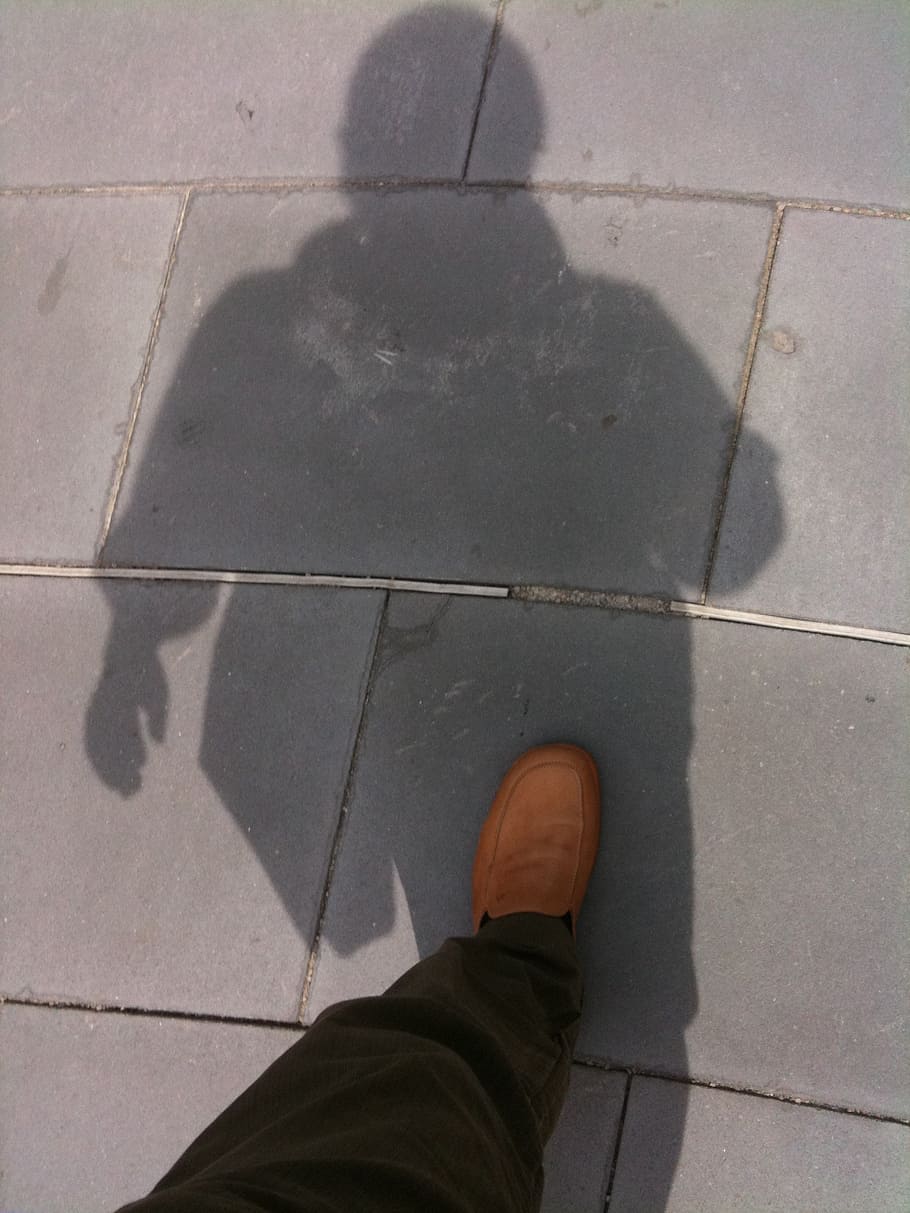 shadow, photo, light and shadow, low section, human leg, body part HD wallpaper
