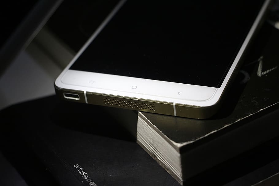 mobile, black, simple, communication, technology, connection HD wallpaper