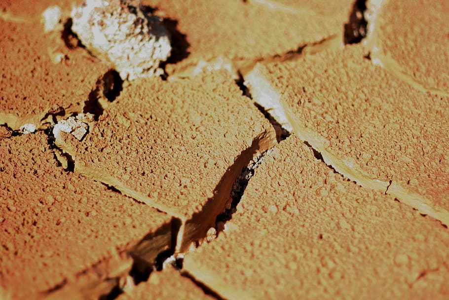 soil, cracked earth, sticky, full frame, backgrounds, no people HD wallpaper