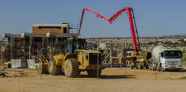 Construction Site, Construction, building, development, working HD wallpaper