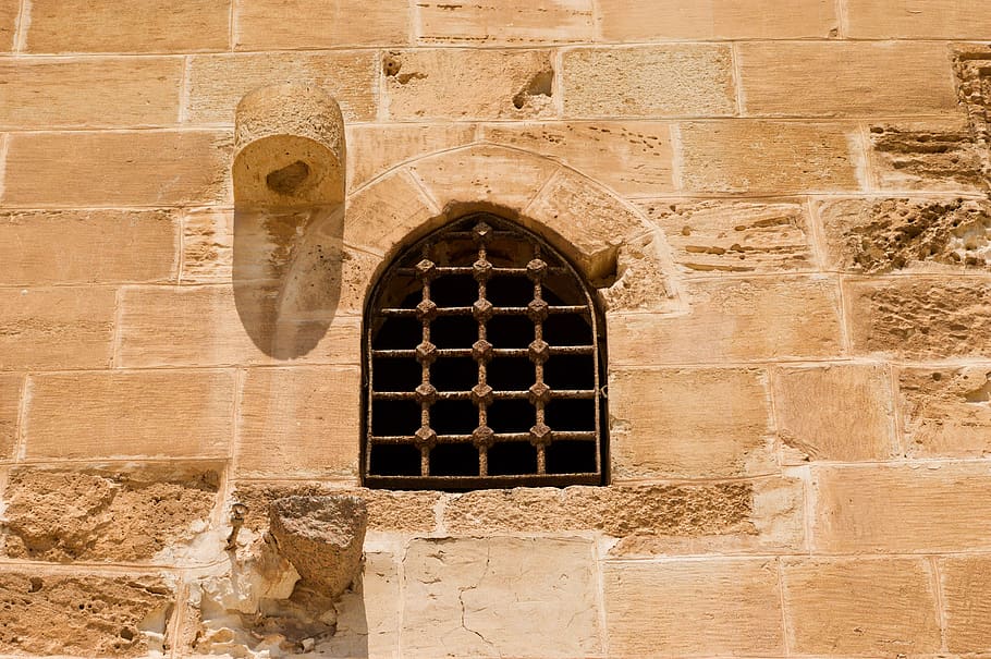 wall, window, architecture, building, style, texture, structure HD wallpaper