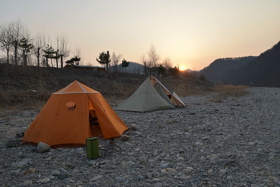 tent, wild, out, camping, nature, outdoors, adventure, vacations HD wallpaper