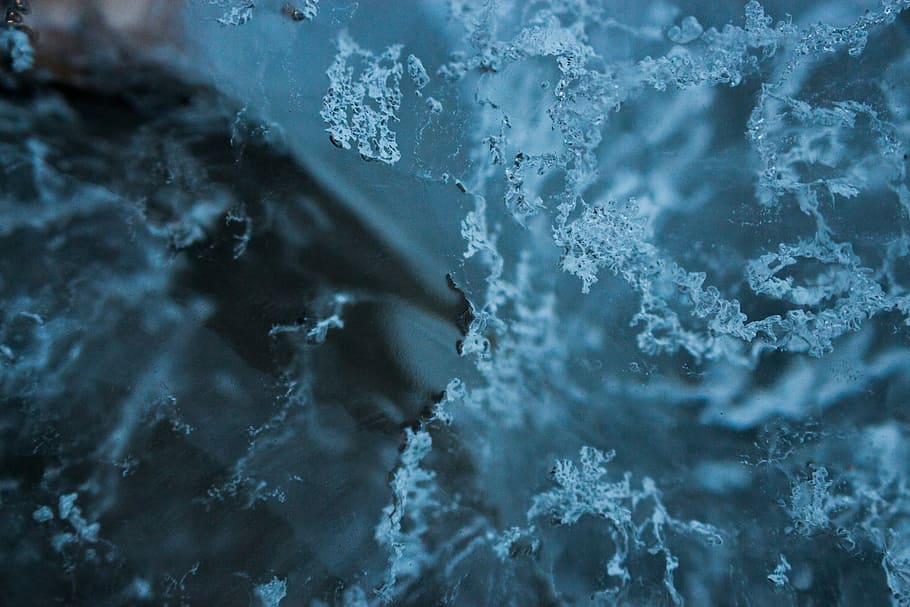 untitled, ice, water, texture, pattern, surface, backgrounds HD wallpaper