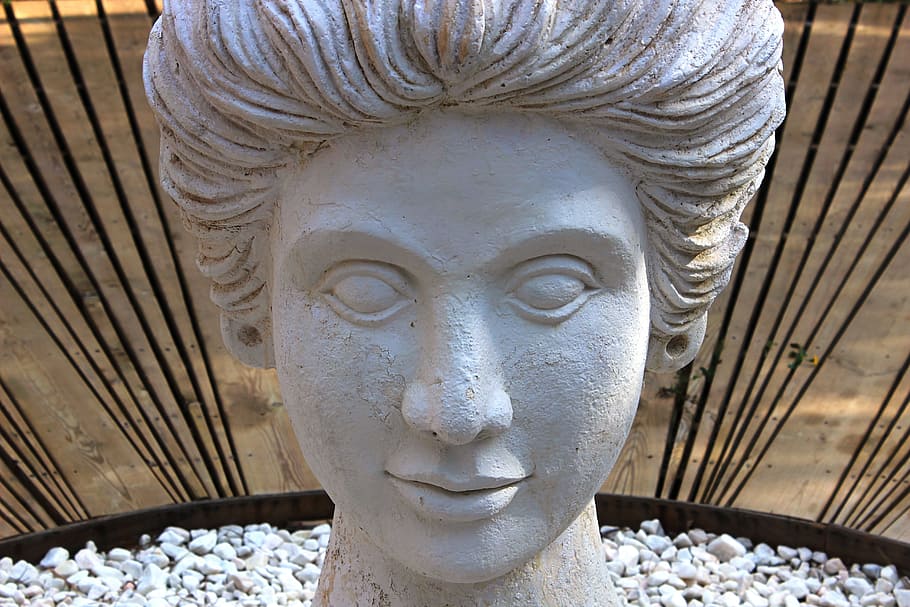 stone, sculpture, statue, marble, art, sculptor, art and craft HD wallpaper