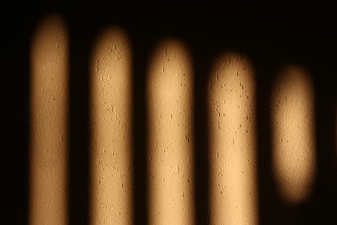 Light, Shadows, Walls, Pattern, bright, texture, building, urban HD wallpaper