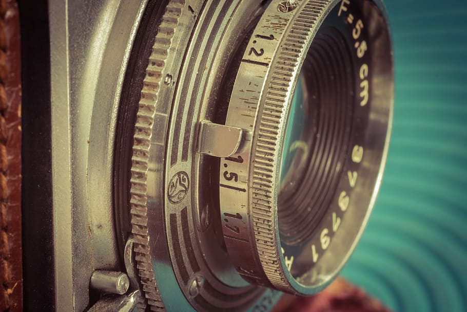 camera, old, retro, agfa, past, nostalgia, photograph, photo camera HD wallpaper