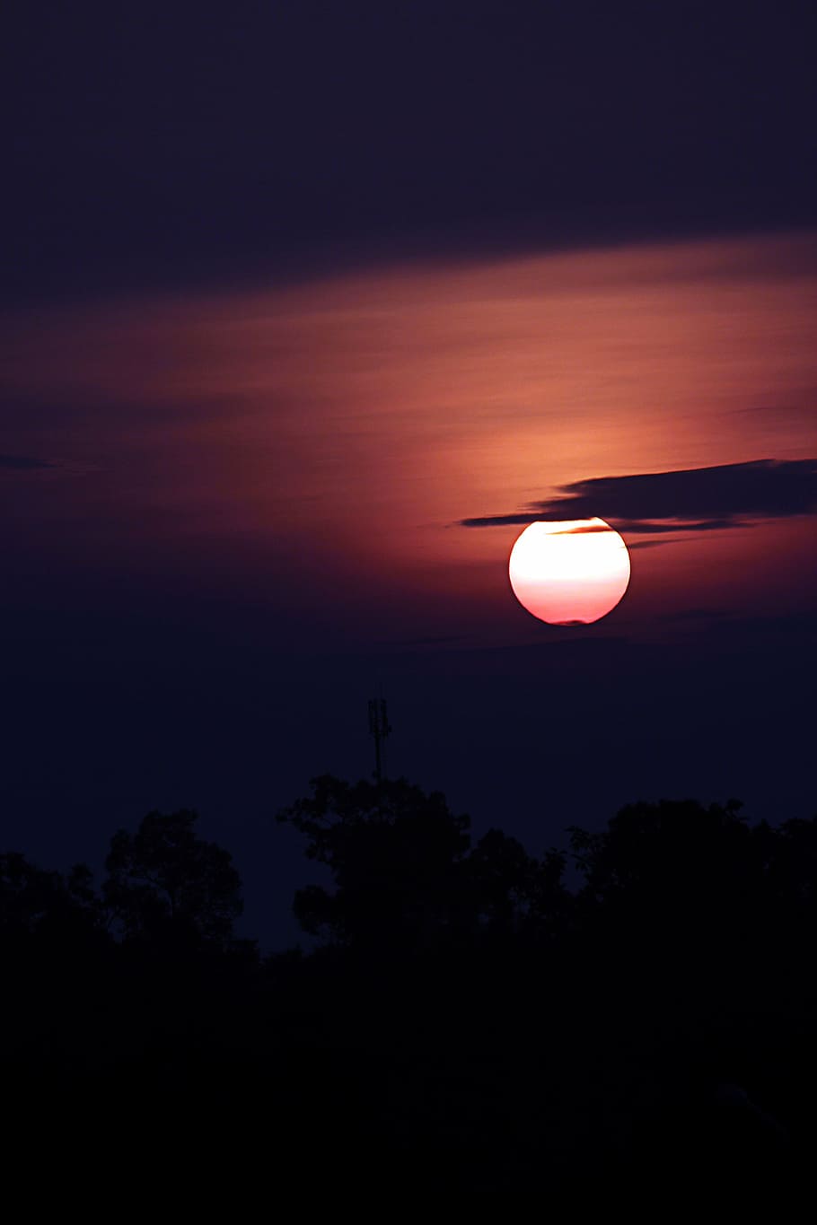 sun, the sun, twilight, sunset, light dontako, lord arima thi HD wallpaper