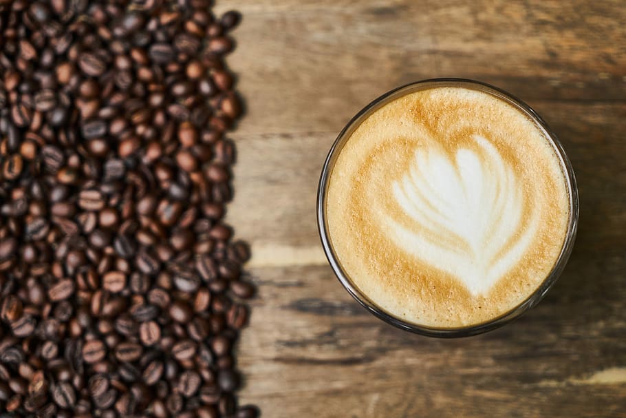 Beverage, Core, Coffee Cup, food photo, espresso, cappuccino HD wallpaper