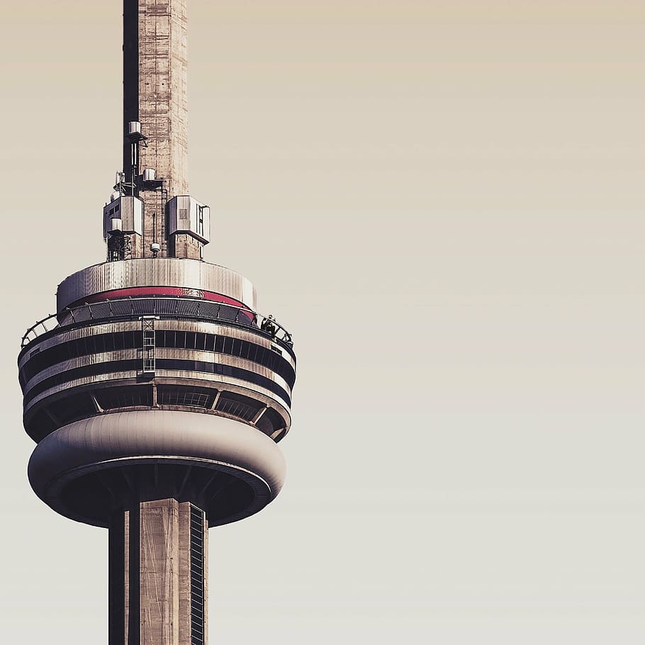 building, city, design, architectural, skyscraper, tower, clear sky HD wallpaper