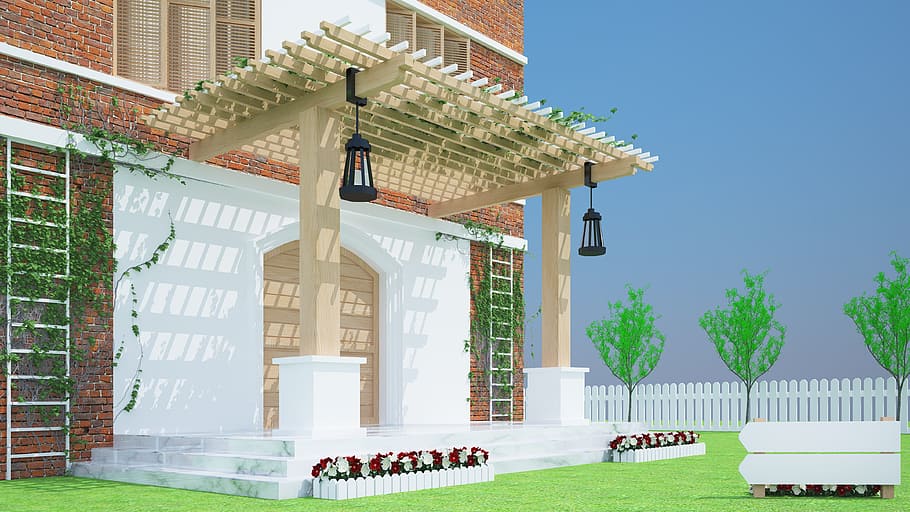 architects, decor, design, house, architecture, building, home HD wallpaper