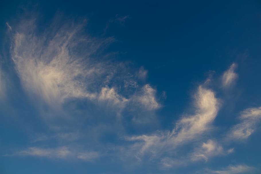 himmel, cloud, summer, cloud - sky, blue, beauty in nature HD wallpaper