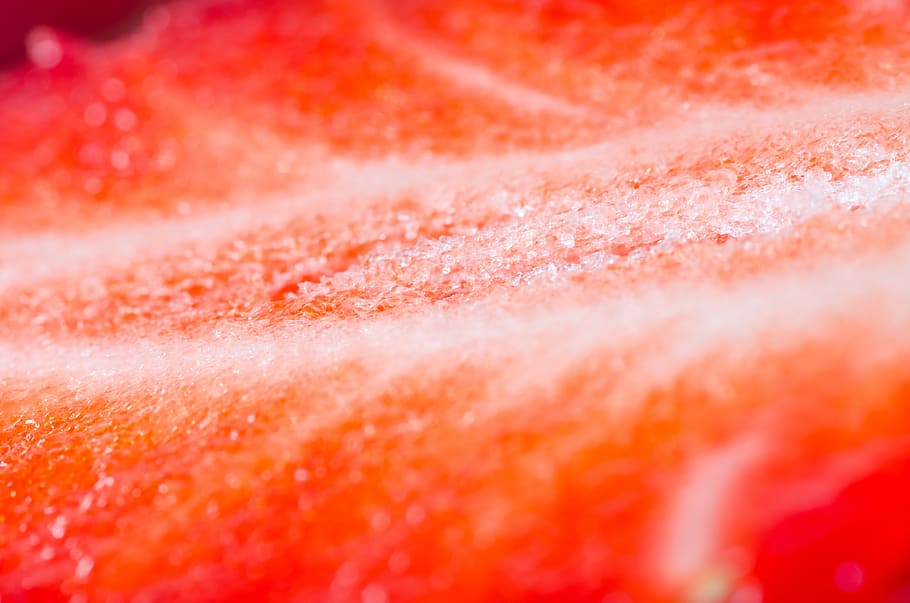 Fruit, Food, Strawberry, red, fresh, healthy, detail, ripe HD wallpaper