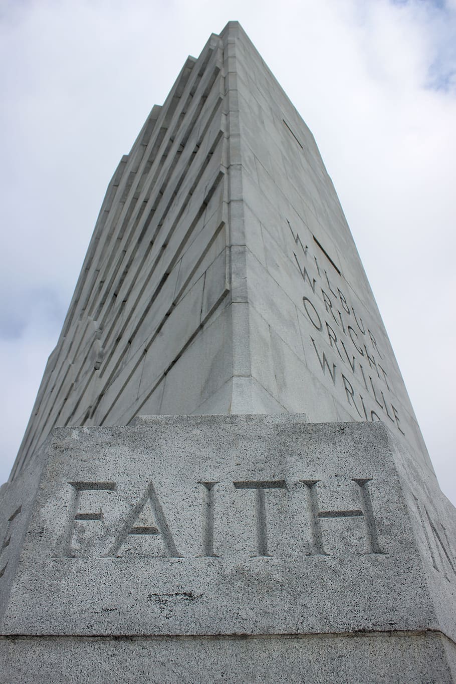 kitty hawk, monument, wright brothers, carolina, north, banks HD wallpaper
