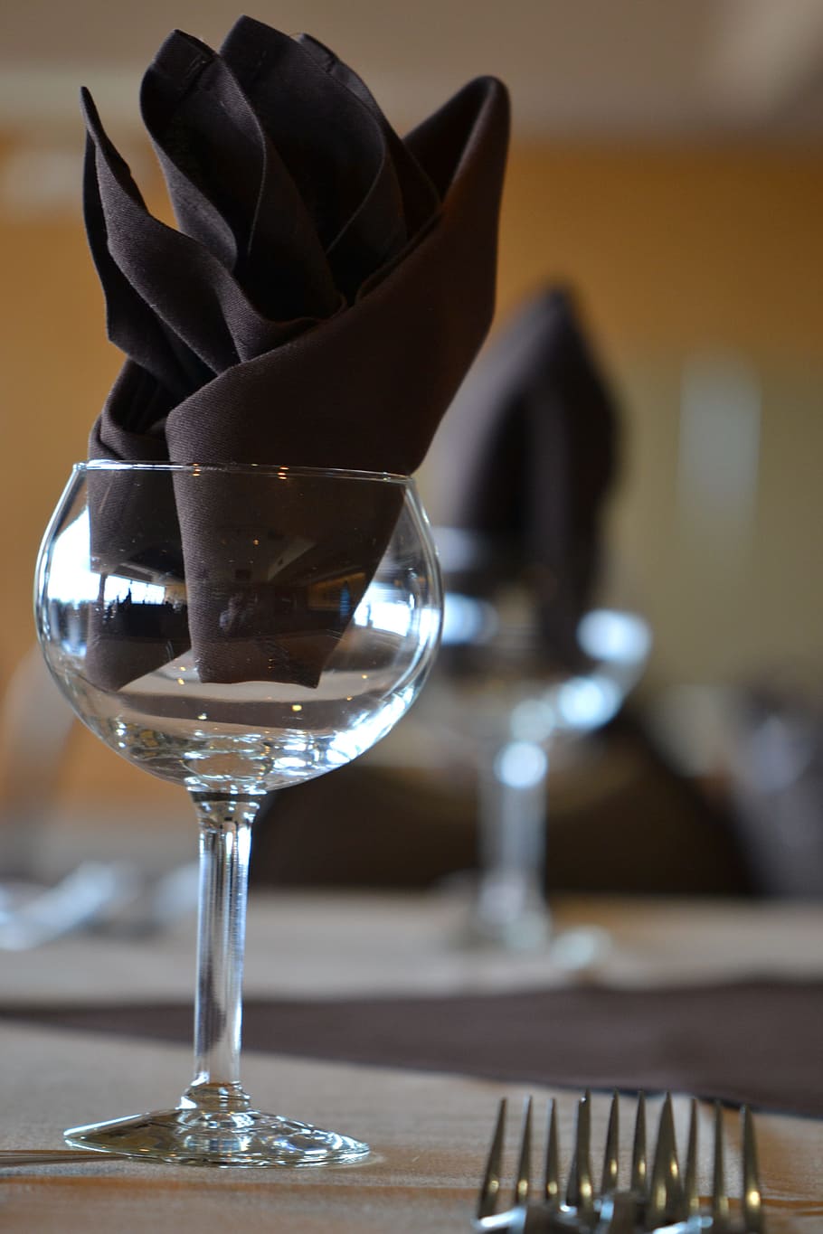 Party, Table, Decoration, Dinner, banquet, restaurant, napkin HD wallpaper