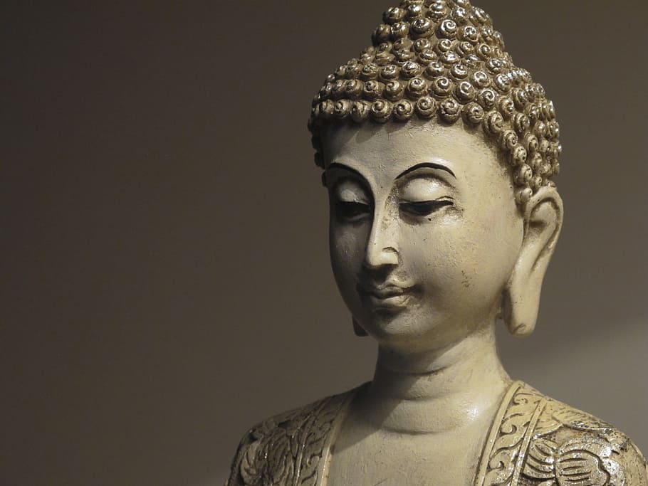 Gautama Buddha stature, statue, spiritual, buddhism, religion
