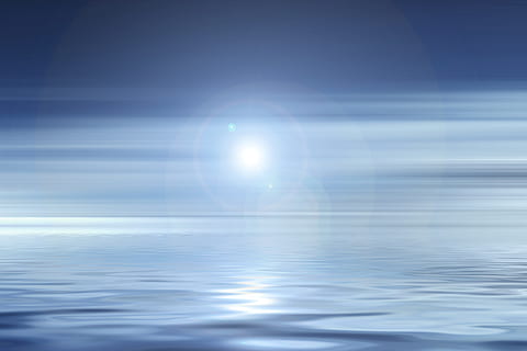plain sea photography, sunset, mer de glace, cold, north pole HD wallpaper