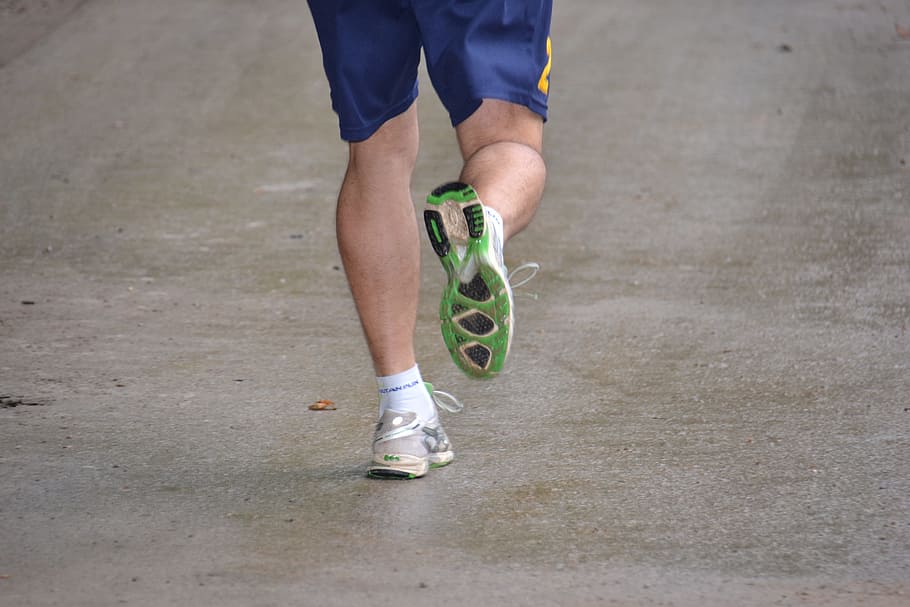leg, running, trim, recreation, nature, outdoor sports, low section HD wallpaper