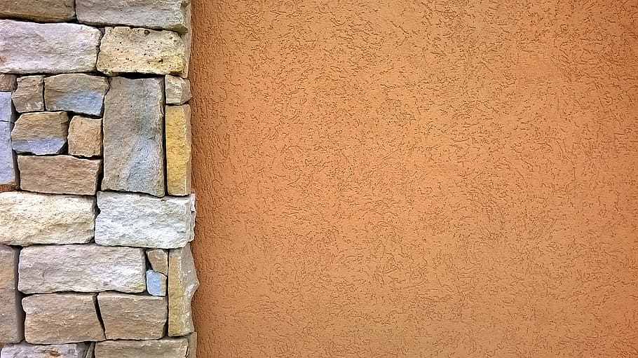 Minimal, Material, Sample, brick, wall - Building Feature, backgrounds HD wallpaper