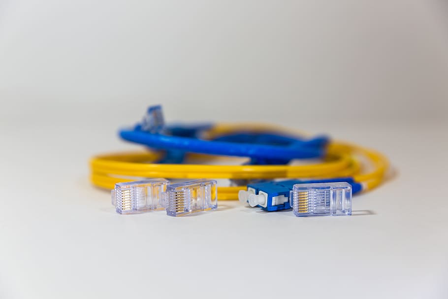 networking, optical, fiber optics, wire, data, equipment, studio shot HD wallpaper