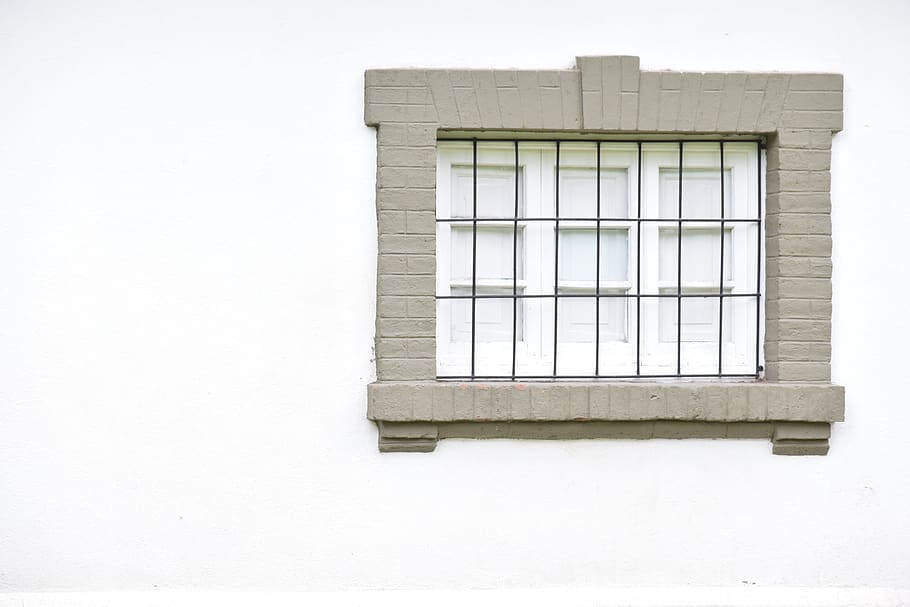 windows, white, architecture, building, wall, light, house HD wallpaper