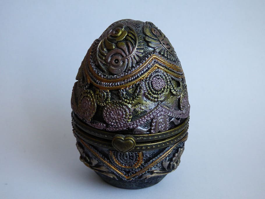 egg, ornament, easter, the tradition of, antique, the art of HD wallpaper