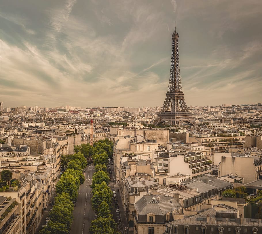 paris, eiffel tower, paris tower, city, architecture, france HD wallpaper