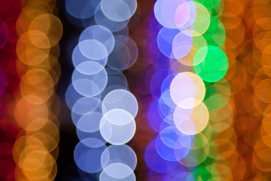 long exposure light photography, abstract, background, blur HD wallpaper