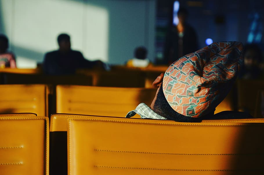 Fail, Sleep, Hat, Rest, focus on foreground, indoors, no people HD wallpaper