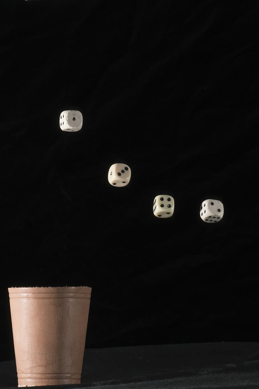 background, darkness, cube, shaker, template, black background HD wallpaper