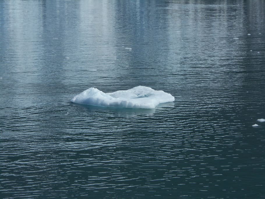 Alaska, Glacier, Ice, nature, water, iceberg - Ice Formation HD wallpaper