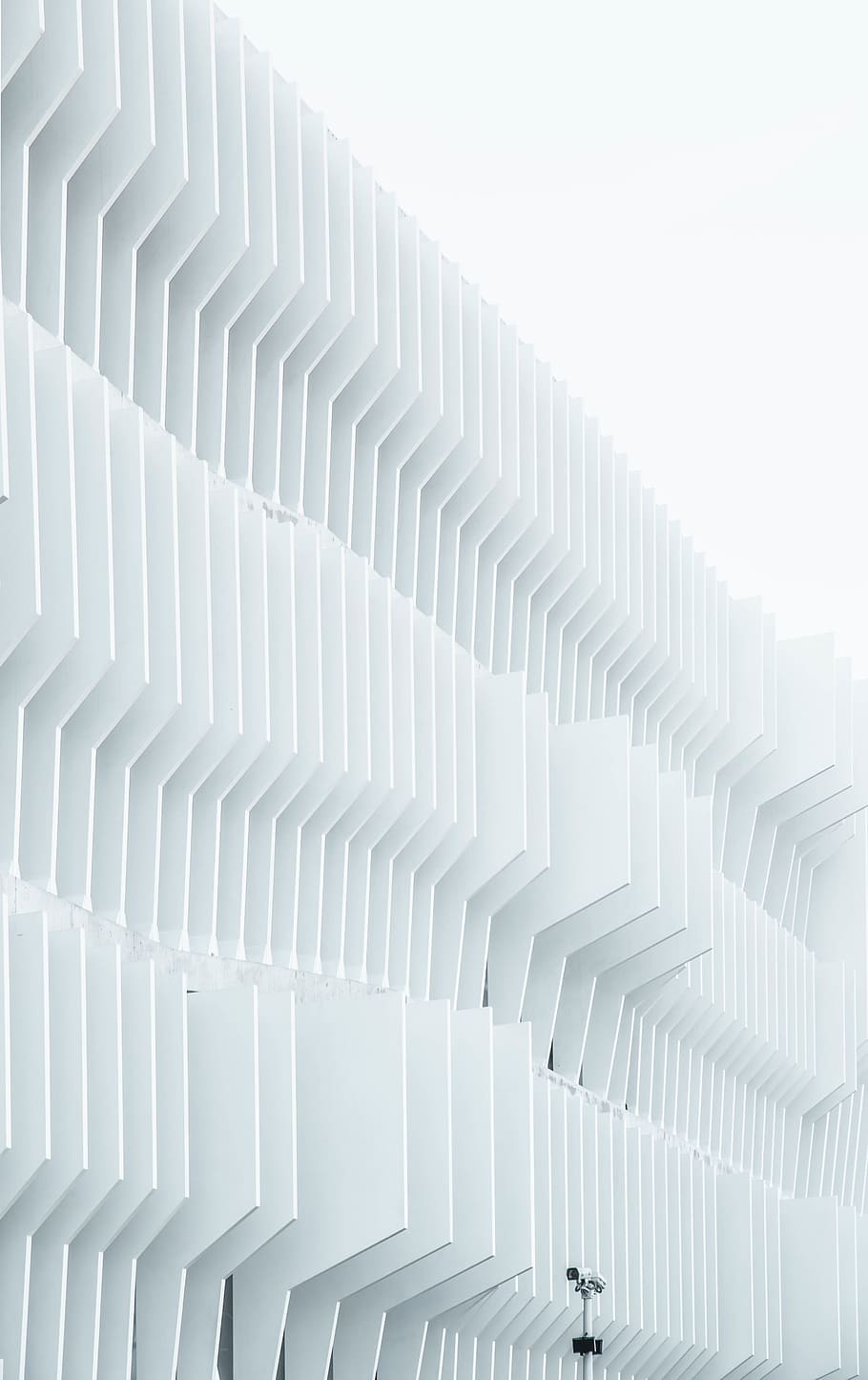architecture, building, structure, design, art, blue, pattern HD wallpaper