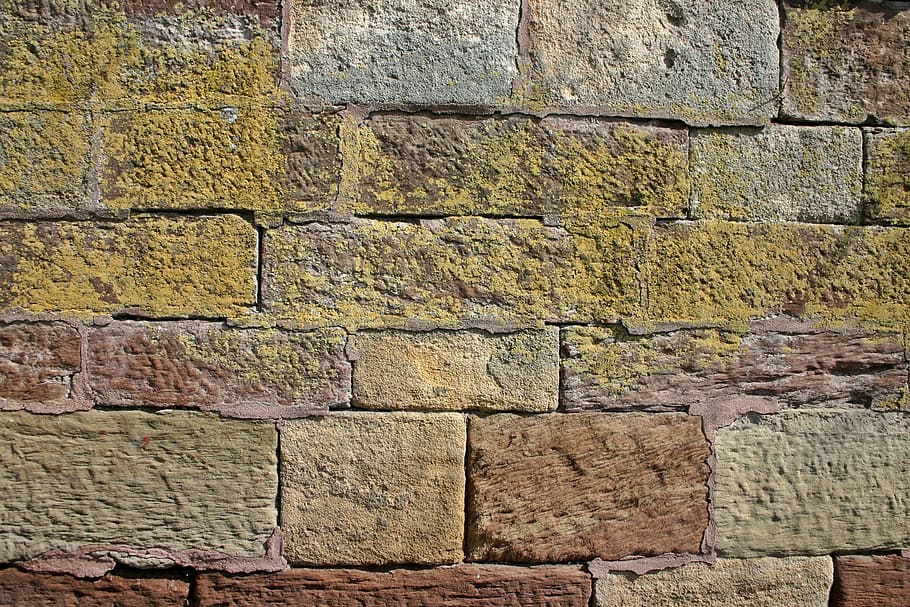 Stones, Stone Wall, Texture, background, structure, bricked HD wallpaper