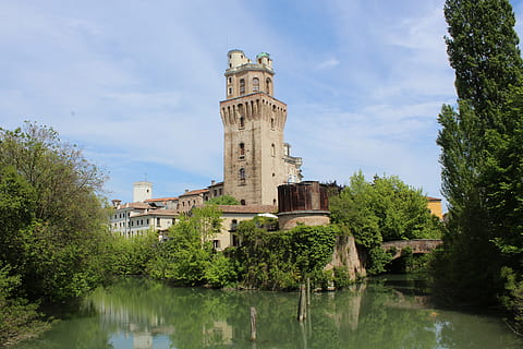 observatory, padova, veneto, architecture, built structure HD wallpaper