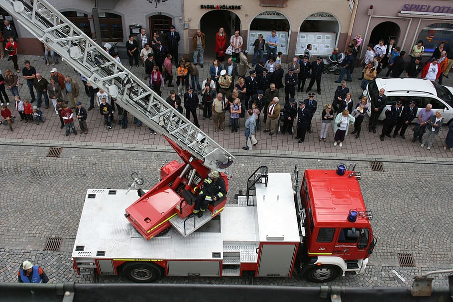 fire, drc, exercise, injured, readiness, crowd, transportation HD wallpaper