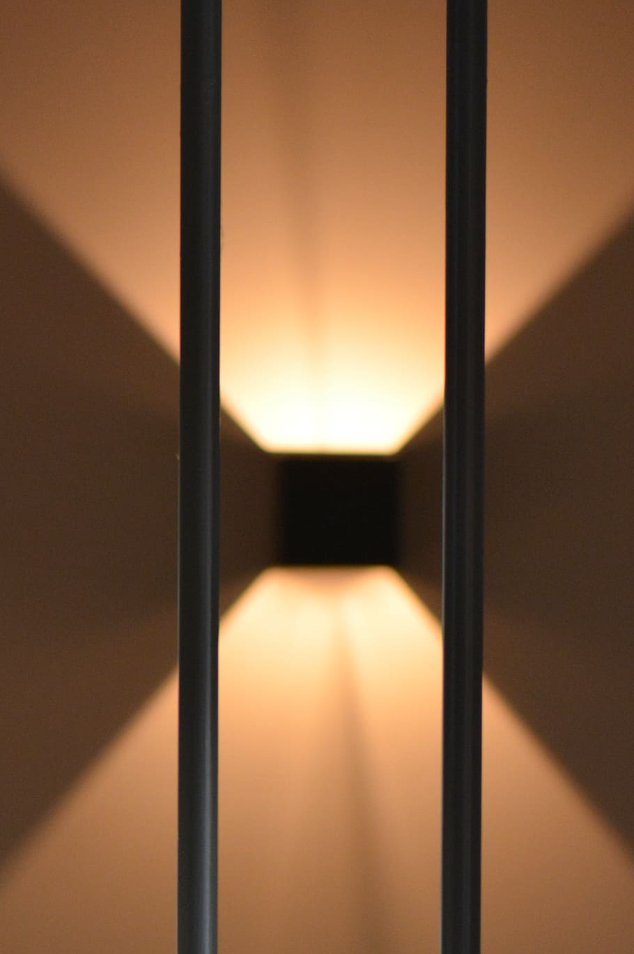light, decoration, lamp, atmosphere, lighting, bars, interior HD wallpaper