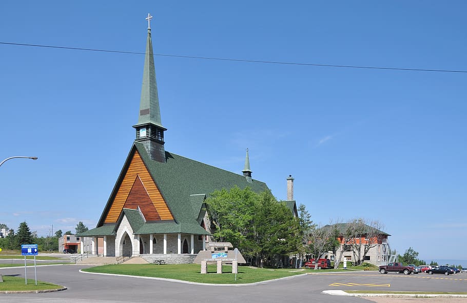 church, architecture, building, building exterior, built structure HD wallpaper