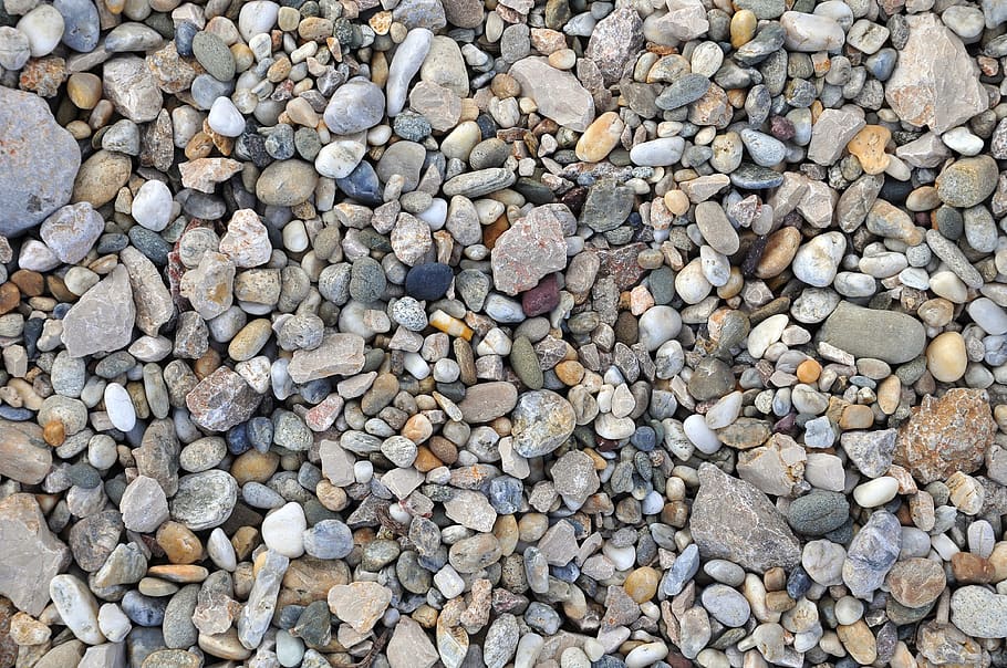 steinchen, background, pebble, structure, pebbles, rock, stone - object HD wallpaper