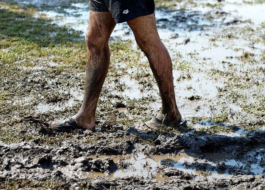 mud, dust, dirt, action, wet, muddy, race, water, extreme, exercise HD wallpaper