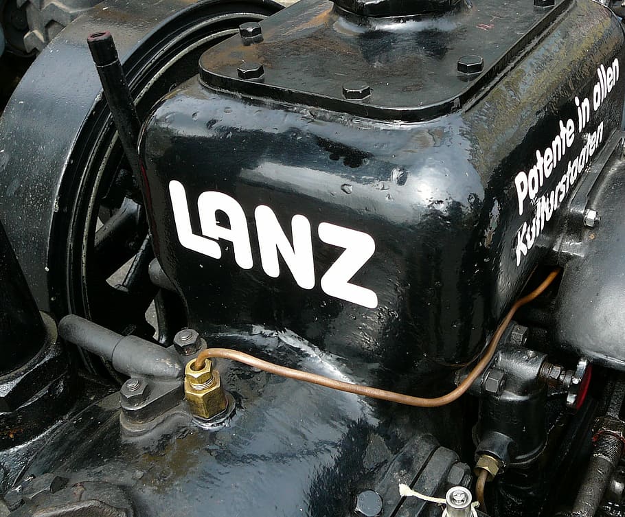 lanz, tractors, oldtimer, historically, agriculture, bulldog HD wallpaper
